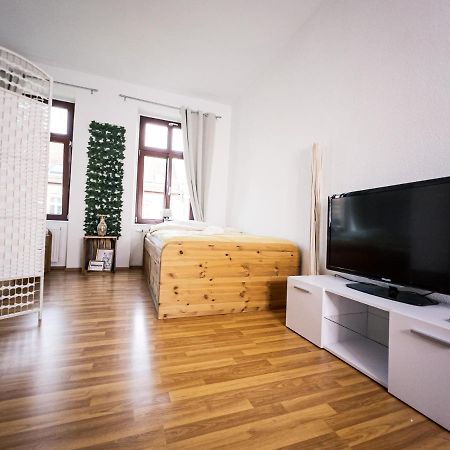 ° Charming Central 24/7 Serviced Apartment ° Leipzig Exterior foto