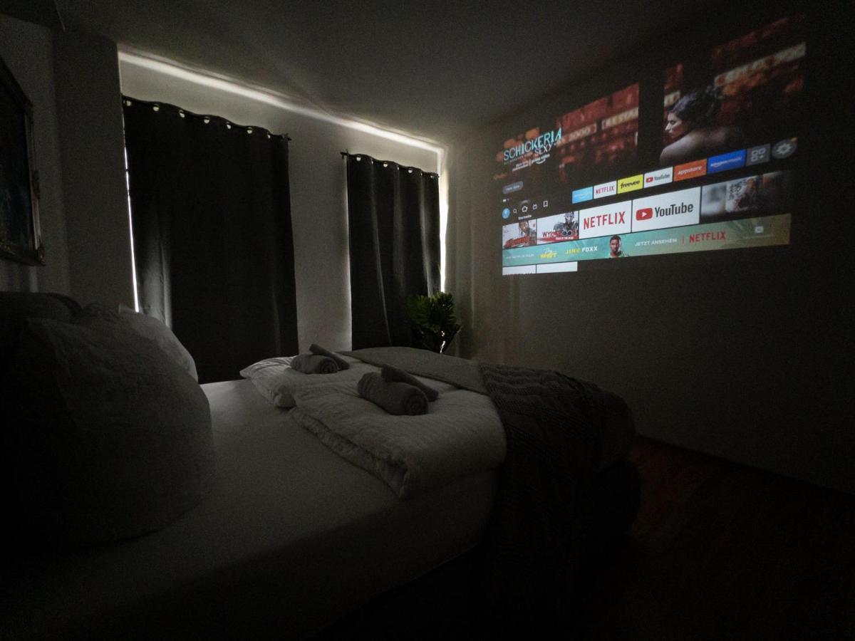 ° Charming Central 24/7 Serviced Apartment ° Leipzig Exterior foto