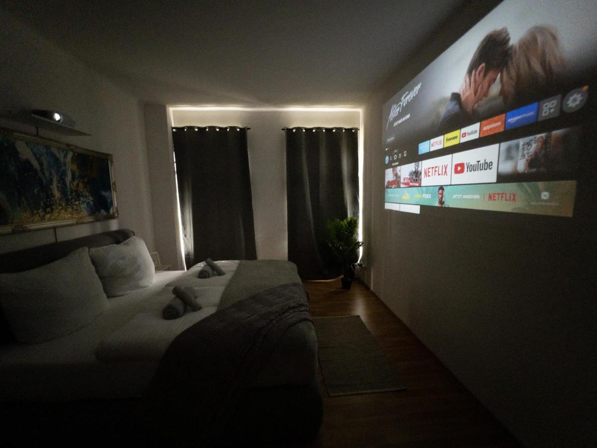 ° Charming Central 24/7 Serviced Apartment ° Leipzig Exterior foto