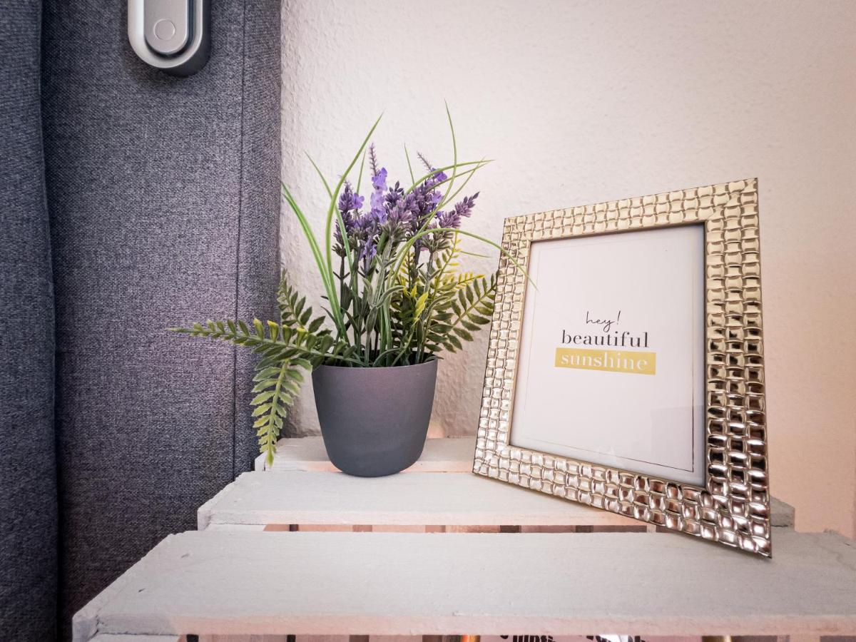 ° Charming Central 24/7 Serviced Apartment ° Leipzig Exterior foto